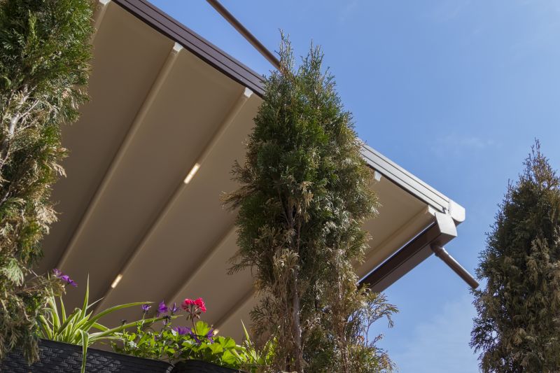 Metal Patio Roof Repair